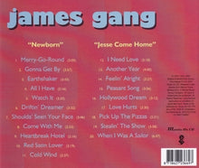 James Gang – Newborn / Jesse Come Home | 8718627236697 | extra productbeeld