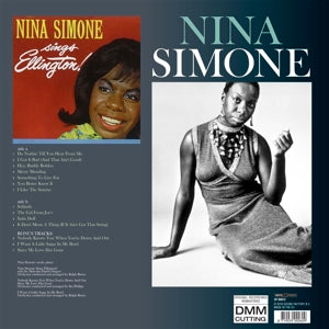 Simone, Nina – Sings Ellington! | 8719039000609 | extra productbeeld
