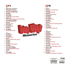 V/A – Doo Wop Memories | 8719039000807 | extra productbeeld