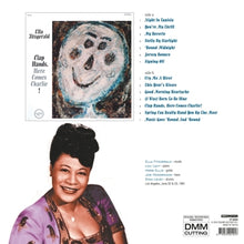 Fitzgerald, Ella – Clap Hands, Here Comes Charlie! | 8719039001057 | extra productbeeld