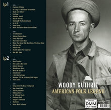 Guthrie, Woody – American Folk Legend | 8719039001088 | extra productbeeld