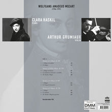 Mozart, W.A. – Sonatas For Piano & Violin | 8719039001446 | extra productbeeld