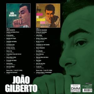 Gilberto, Joao – Joao Gilberto/ Chega De Saudade | 8719039001675 | extra productbeeld