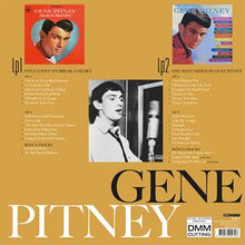 Pitney, Gene – Only Love Can Break a Heart/Many Sides of Gene Pitney | 8719039002726 | extra productbeeld