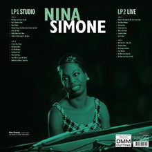 Simone, Nina – Best Studio & Live Recordings | 8719039002795 | extra productbeeld