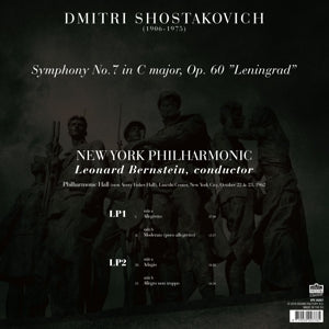 Shostakovich, Dmitri – Symphony No.7, Op.60 'Leningrad' | 8719039003785 | extra productbeeld
