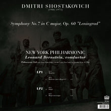 Shostakovich, Dmitri – Symphony No.7, Op.60 'Leningrad' | 8719039003785 | extra productbeeld