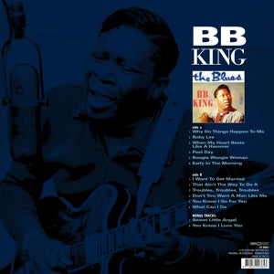 King, B.B. – Blues | 8719039003853 | extra productbeeld