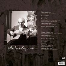 Segovia, Andres – Master of the Classical Guitar | 8719039003877 | extra productbeeld