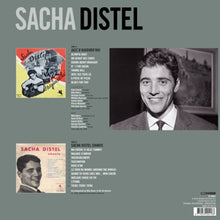 Distel, Sacha – Jazz D'aujourd'hui/Chante | 8719039004188 | extra productbeeld