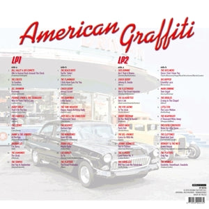 Various – American Graffiti-Good Ol' Rock 'N Roll | 8719039004232 | extra productbeeld
