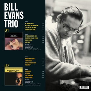 Evans, Bill – Moon Beams/How My Heart Sings | 8719039004546 | extra productbeeld