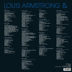 Armstrong, Louis & His All Sta – Vocal Duets | 8719039004935 | extra productbeeld