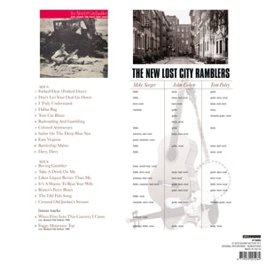 New Lost City Ramblers, the – New Lost City Ramblers | 8719039005284 | extra productbeeld