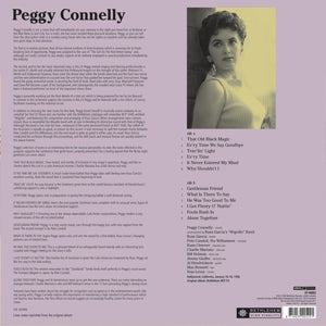 Connelly, Peggy – That Old Black Magic | 8719039005291 | extra productbeeld