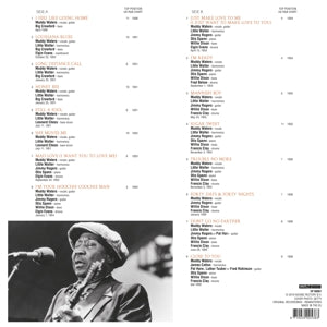 Waters, Muddy – R & B Hits | 8719039005383 | extra productbeeld