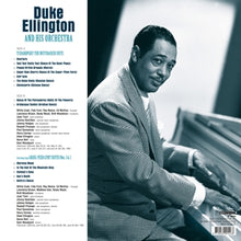Duke Ellington & His Famous Orchestra – Tchaikovsky: Nutcracker Suite/Grieg:Peer Gynt Suite | 8719039005468 | extra productbeeld