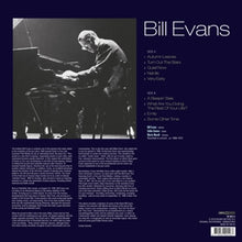 Evans, Bill – Autumn Leaves - In Concert | 8719039005567 | extra productbeeld