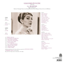 Callas, Maria – Puccini: La Boheme | 8719039005727 | extra productbeeld