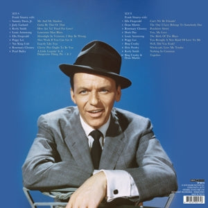 Sinatra, Frank & Friends – Together: Duets On the Air & In the Studio | 8719039005758 | extra productbeeld