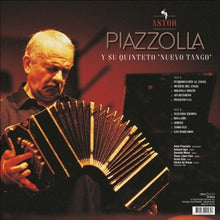 Piazzolla, Astor – Nuestro Tiempo | 8719039005857 | extra productbeeld