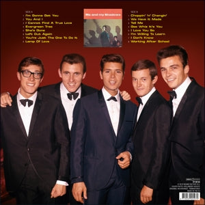 Richard, Cliff – Me and My Shadows | 8719039005970 | extra productbeeld