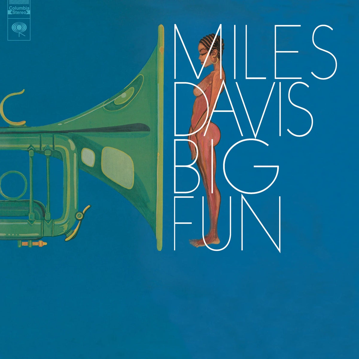 Davis, Miles – Big Fun | 8719262000056 | extra productbeeld
