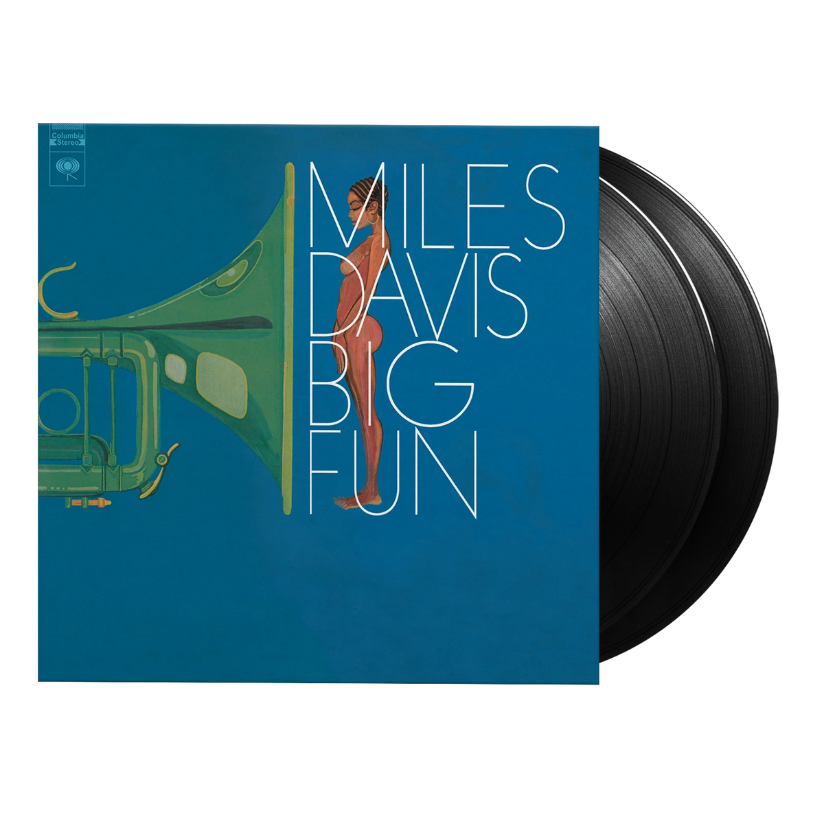 Davis, Miles – Big Fun | 8719262000056 | extra productbeeld
