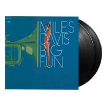 Davis, Miles – Big Fun | 8719262000056 | extra productbeeld