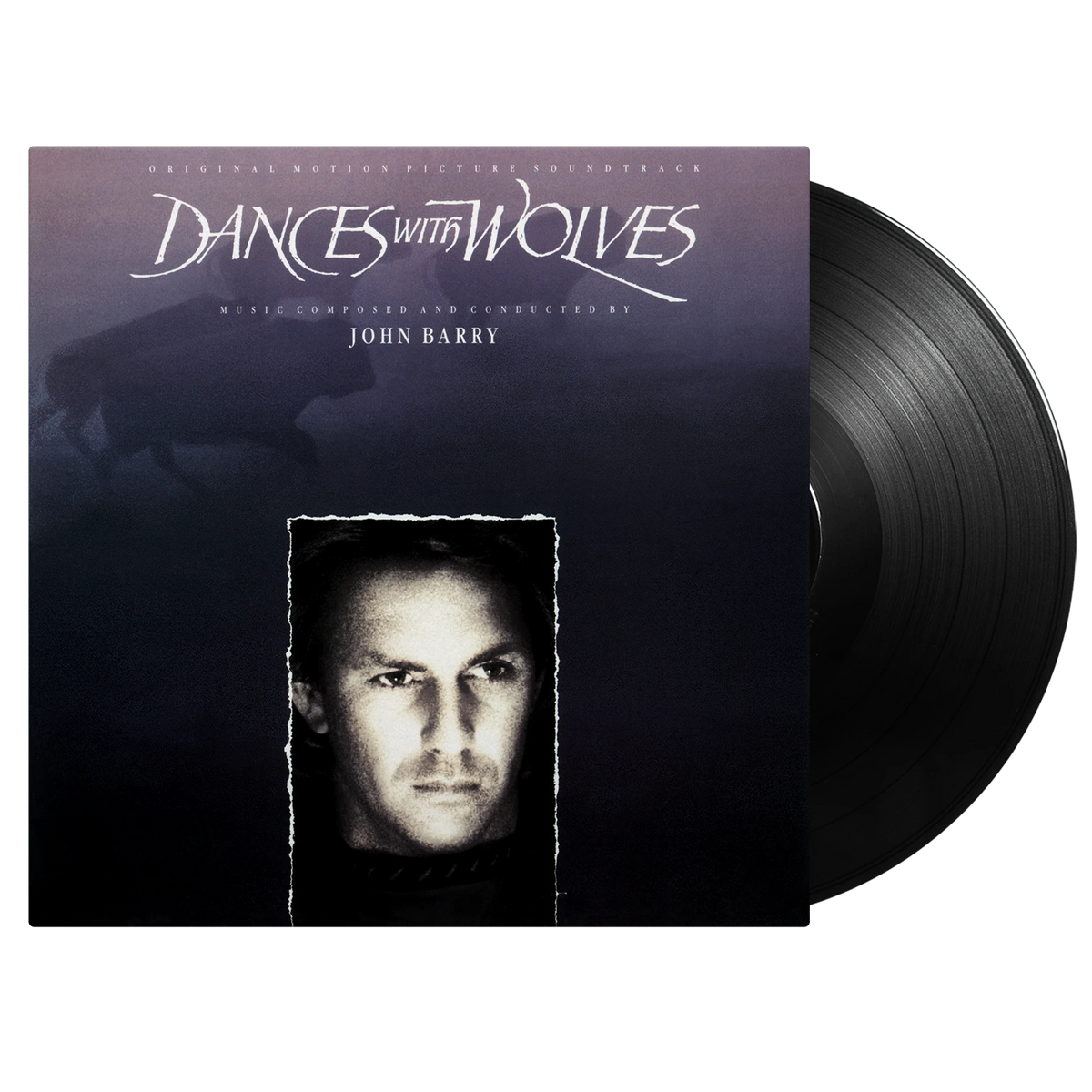 Barry, John – Dances With Wolves - Original Motion Picture Soundtrack | 8719262000261 | extra productbeeld