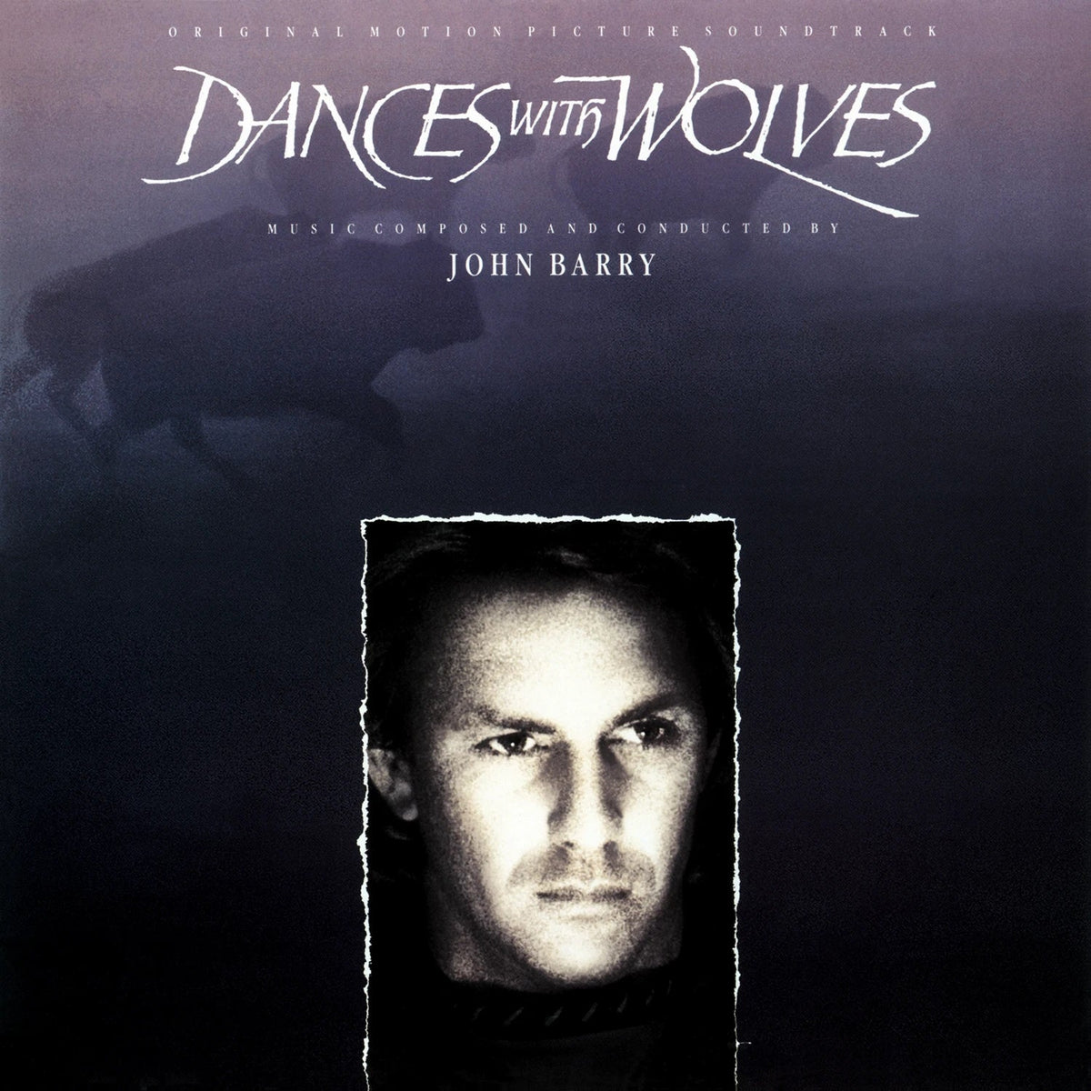 Barry, John – Dances With Wolves - Original Motion Picture Soundtrack | 8719262000261 | extra productbeeld