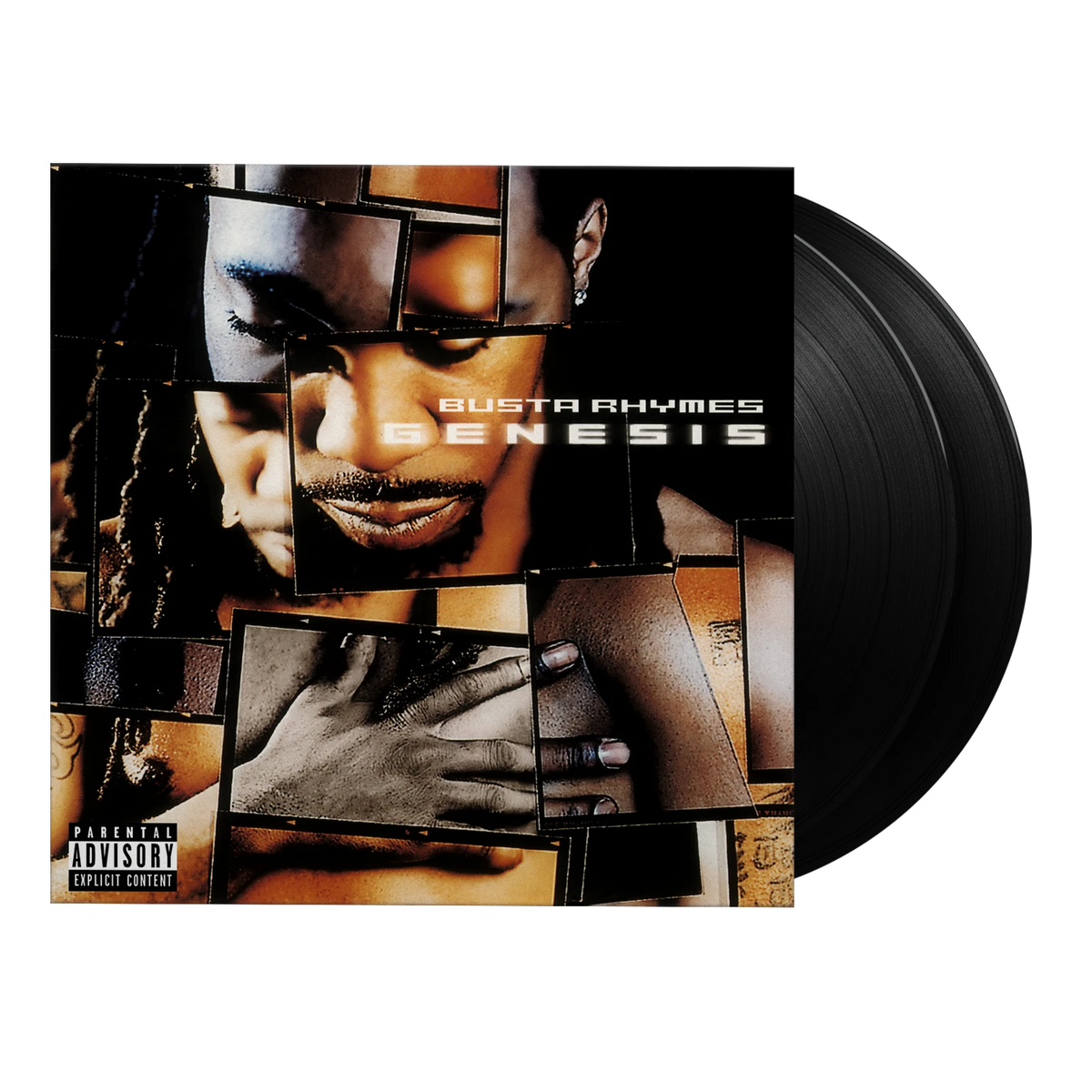 Busta Rhymes – Genesis | 8719262000292 | extra productbeeld