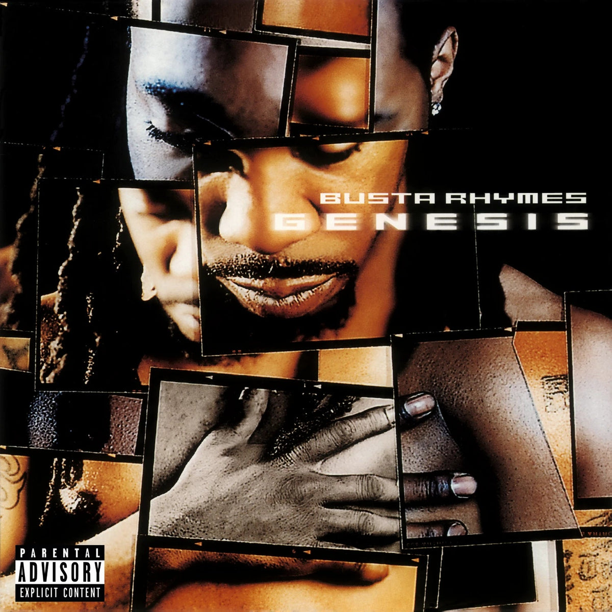 Busta Rhymes – Genesis | 8719262000292 | extra productbeeld
