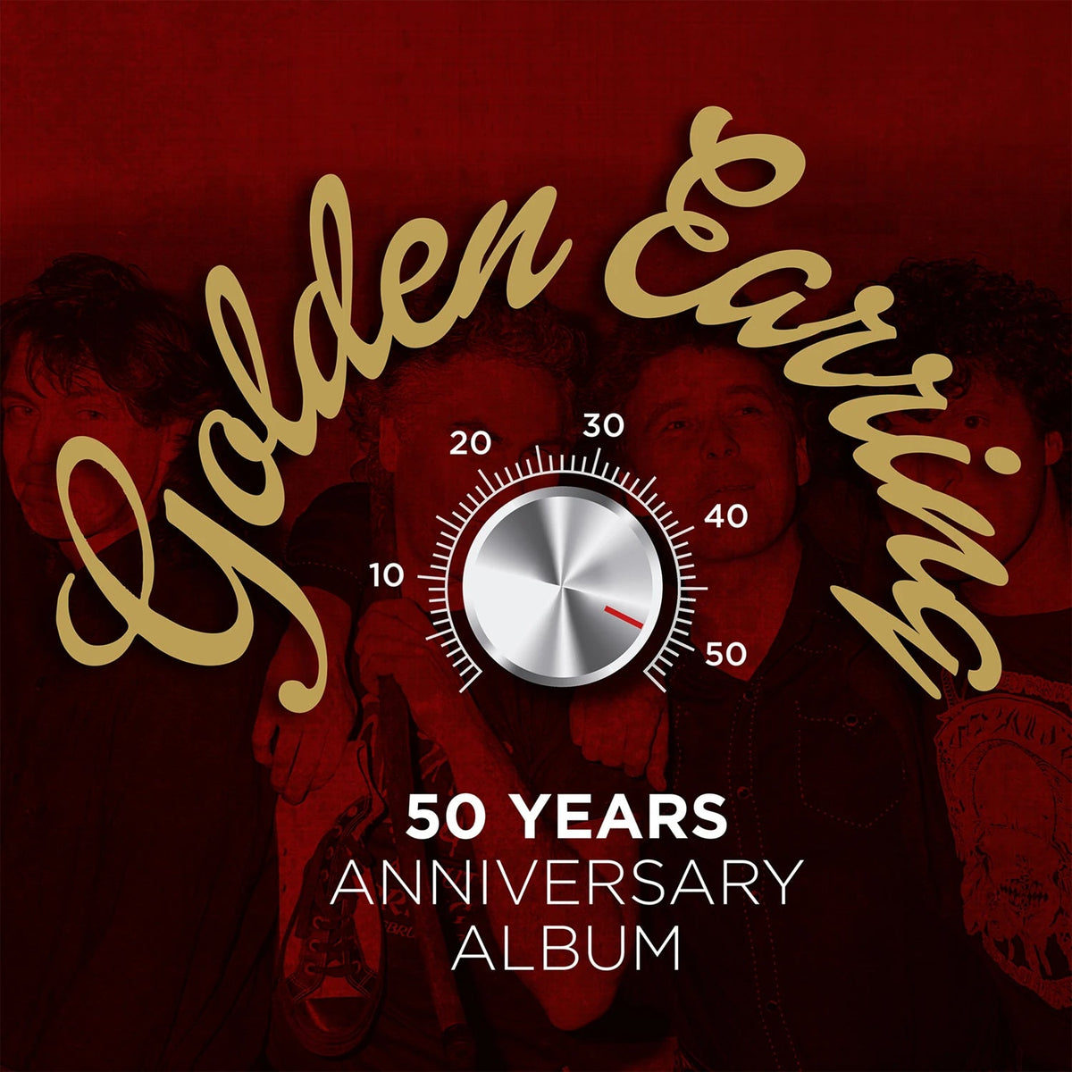 Golden Earring – 50 Years Anniversary Album | 8719262000421 | extra productbeeld