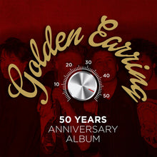Golden Earring – 50 Years Anniversary Album | 8719262000421 | extra productbeeld