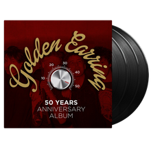 Golden Earring – 50 Years Anniversary Album | 8719262000421 | extra productbeeld