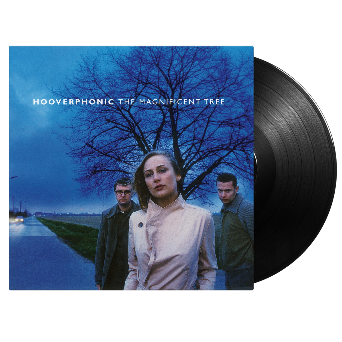 Hooverphonic – The Magnificent Tree | 8719262000452 | extra productbeeld