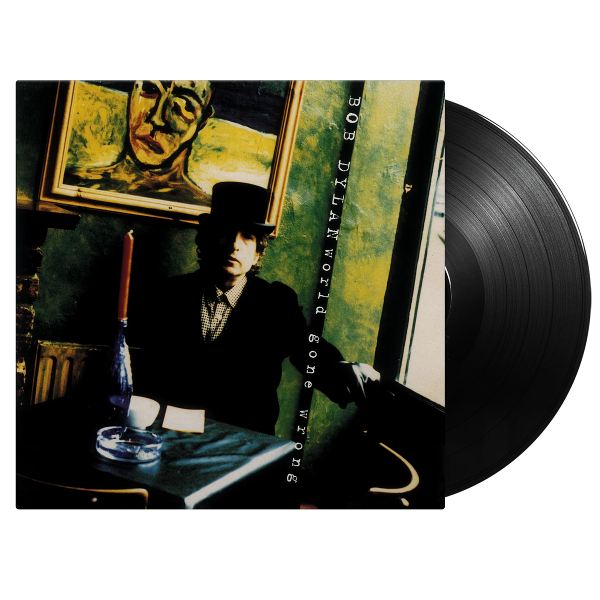 Dylan, Bob – World Gone Wrong | 8719262000483 | extra productbeeld