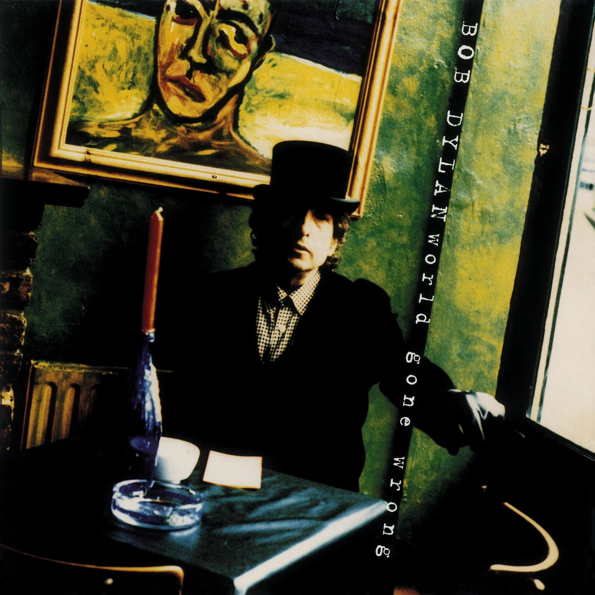 Dylan, Bob – World Gone Wrong | 8719262000483 | extra productbeeld