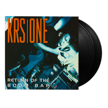 Krs-One – Return of the Boom Bap | 8719262000490 | extra productbeeld