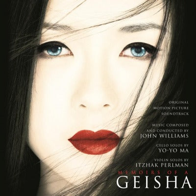 Williams, John – Memoirs of a Geisha | 8719262000544 | extra productbeeld
