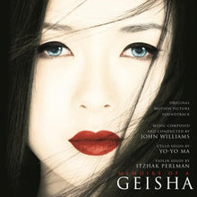 Williams, John – Memoirs of a Geisha | 8719262000544 | extra productbeeld
