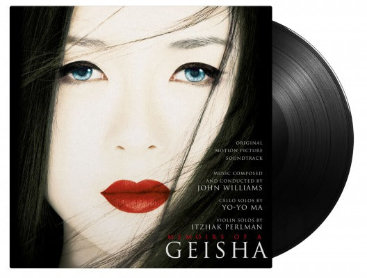Williams, John – Memoirs of a Geisha | 8719262000544 | extra productbeeld