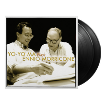 Ma, Yo-Yo – Plays Ennio Morricone | 8719262000551 | extra productbeeld