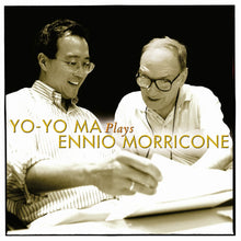 Ma, Yo-Yo – Plays Ennio Morricone | 8719262000551 | extra productbeeld