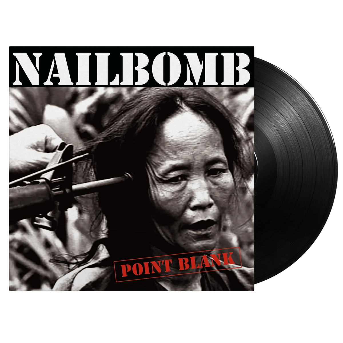 Nailbomb – Point Blank | 8719262000704 | extra productbeeld