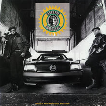 Rock, Pete & Cl Smooth – Mecca & the Soul Brother | 8719262000773 | extra productbeeld