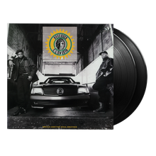 Rock, Pete & Cl Smooth – Mecca & the Soul Brother | 8719262000773 | extra productbeeld