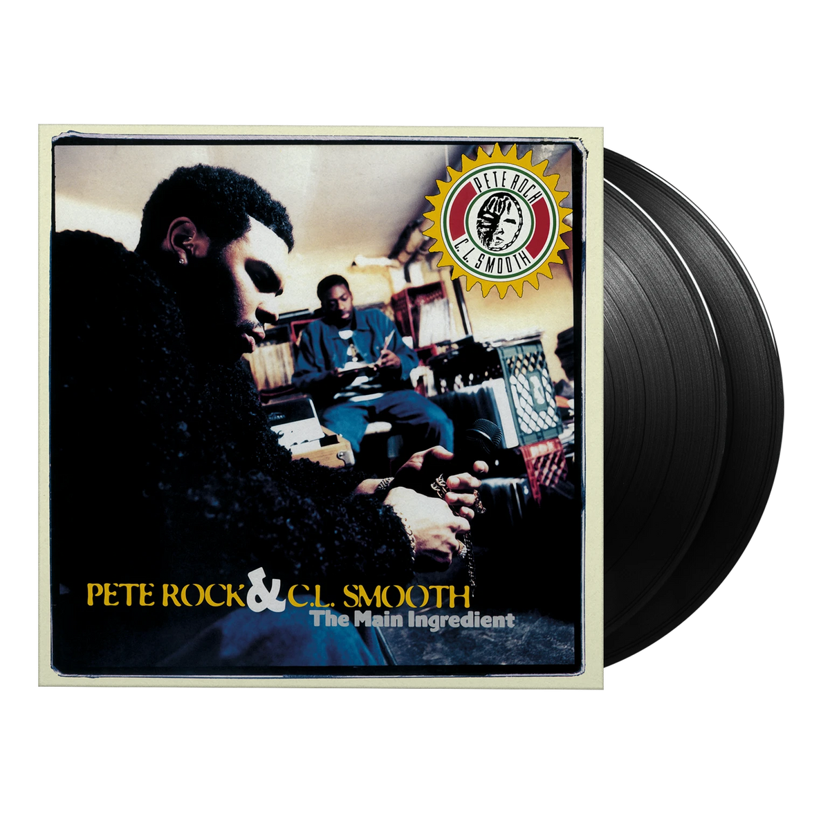 Rock, Pete & Cl Smooth – Main Ingredient | 8719262000780 | extra productbeeld
