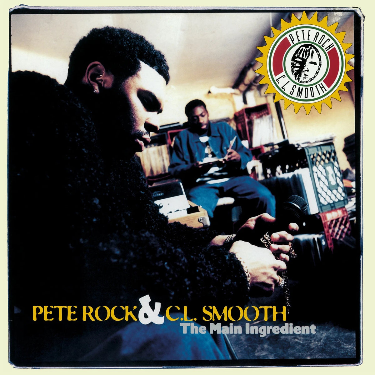 Rock, Pete & Cl Smooth – Main Ingredient | 8719262000780 | extra productbeeld